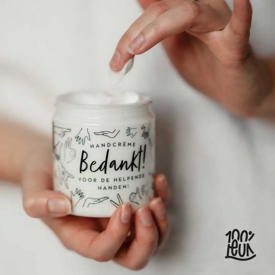 Helpende Handen Handcreme
