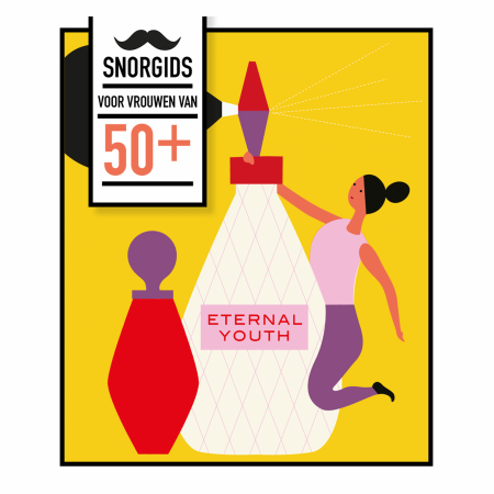 Snorgids voor vrouwen van 50+