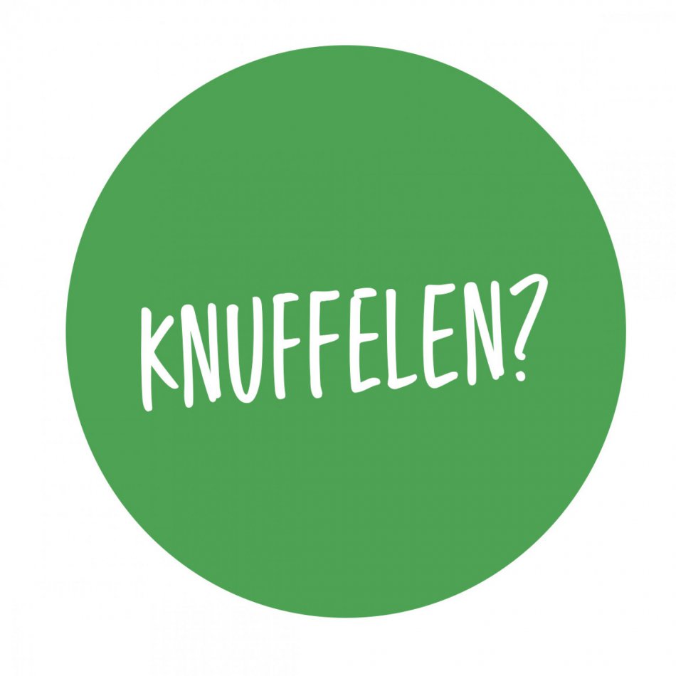 Jij verdient een knuffel