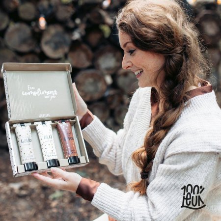 Een compliment voor jou