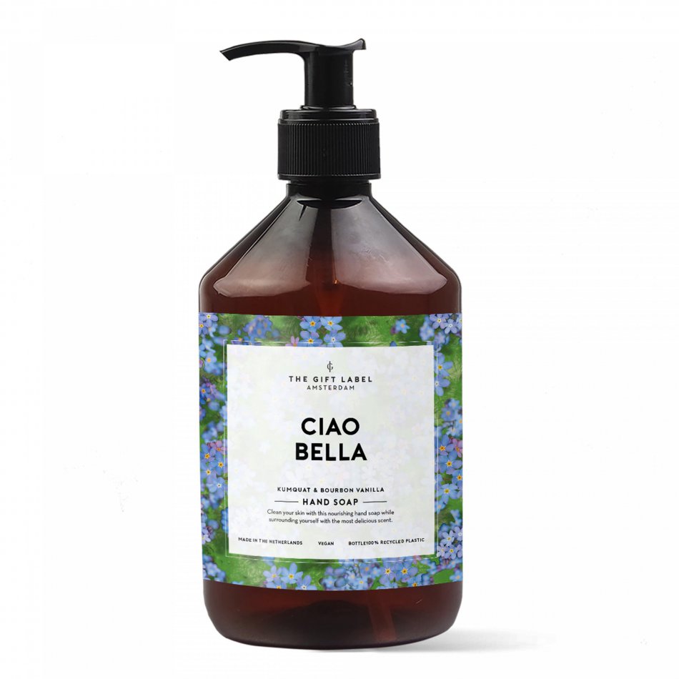 Ciao Bella - Handzeep 500 ml