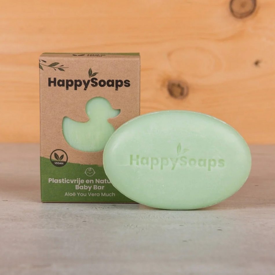 Baby Aloë Vera 80 gr