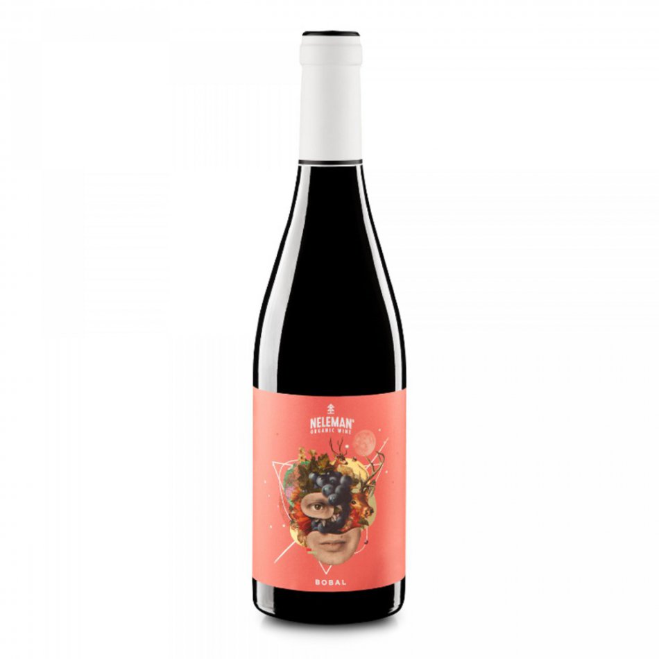 Single Vineyard Bobal BIO