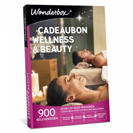 Wellness & Beauty 15 euro