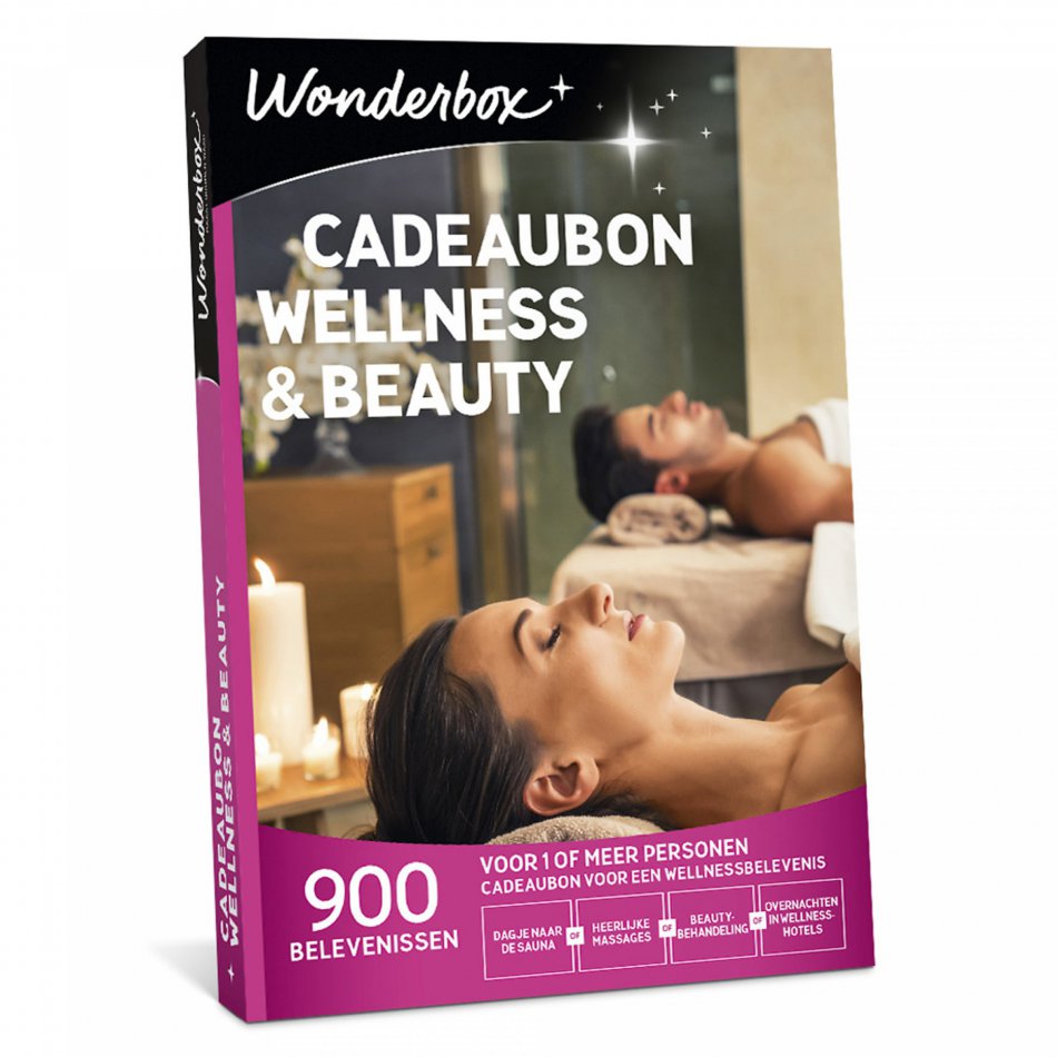 Wellness & Beauty 15 euro