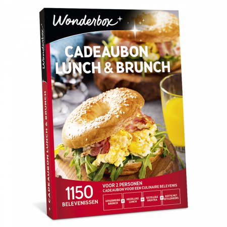 Lunch & Brunch 100 euro