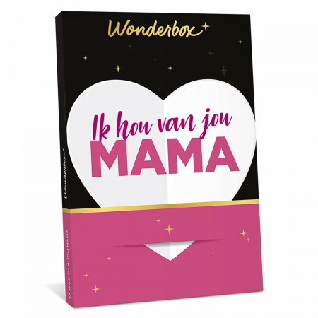 Ik hou van jou Mama 10 euro
