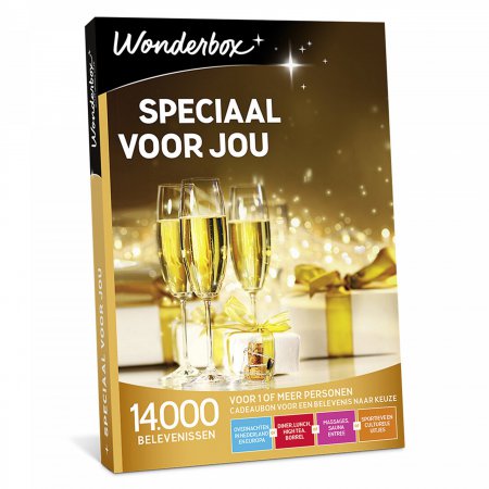 Speciaal Voor Jou 100 euro