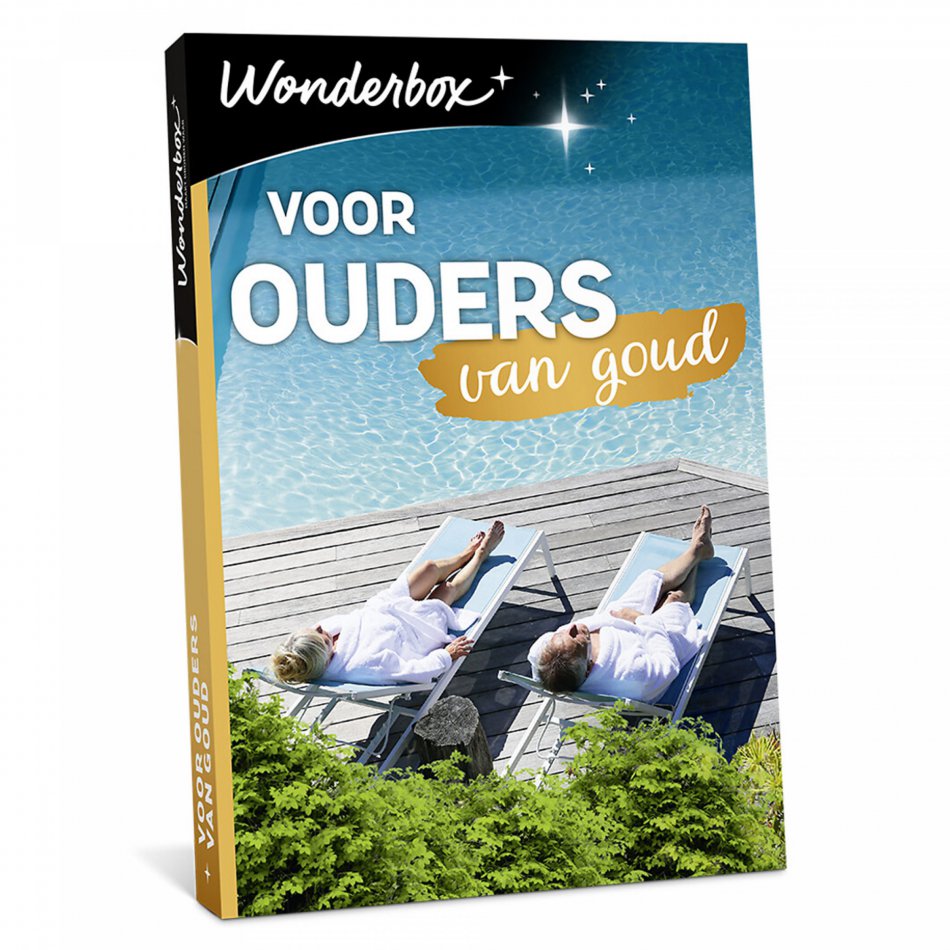 Voor ouders van goud 40 euro