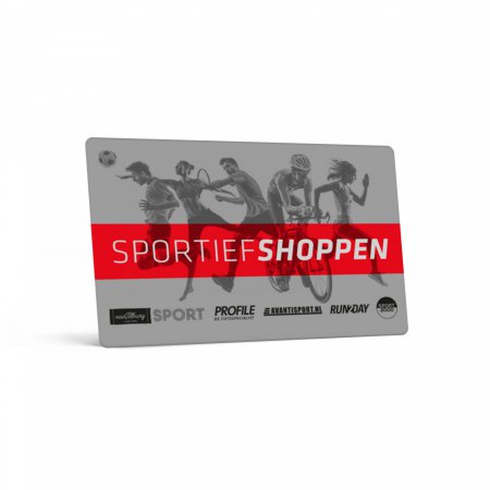 Sport & Fit Giftcard 10 euro