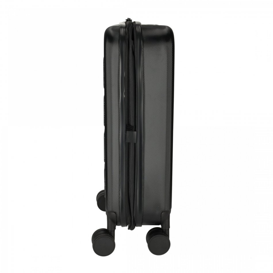 Opvouwbare Trolley Zwart