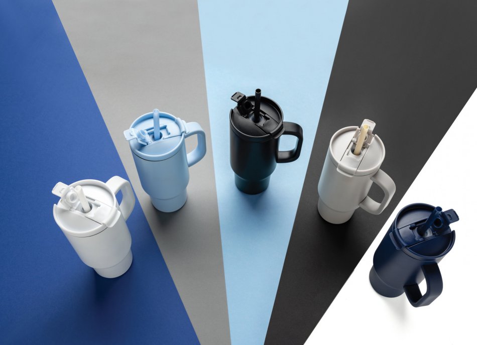 Cruiser RCS recycled lekvrije compacte beker 480ML