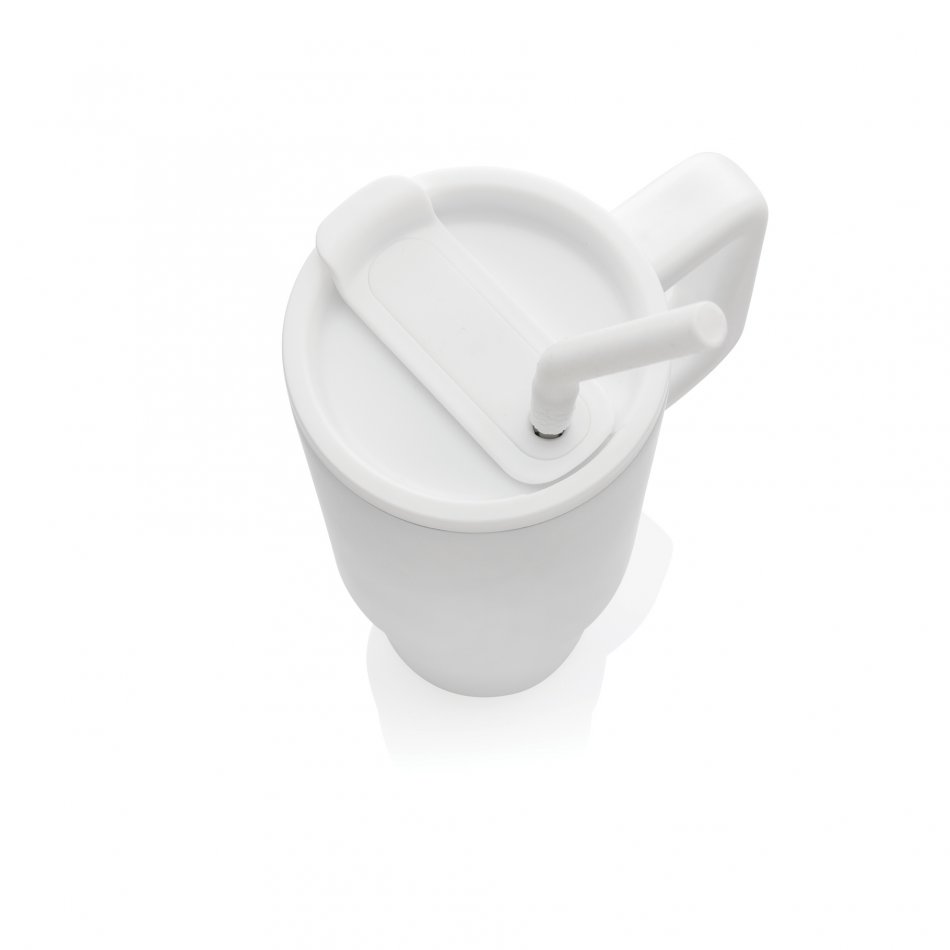 Embrace deluxe RCS recycled RVS drinkbeker 900ml