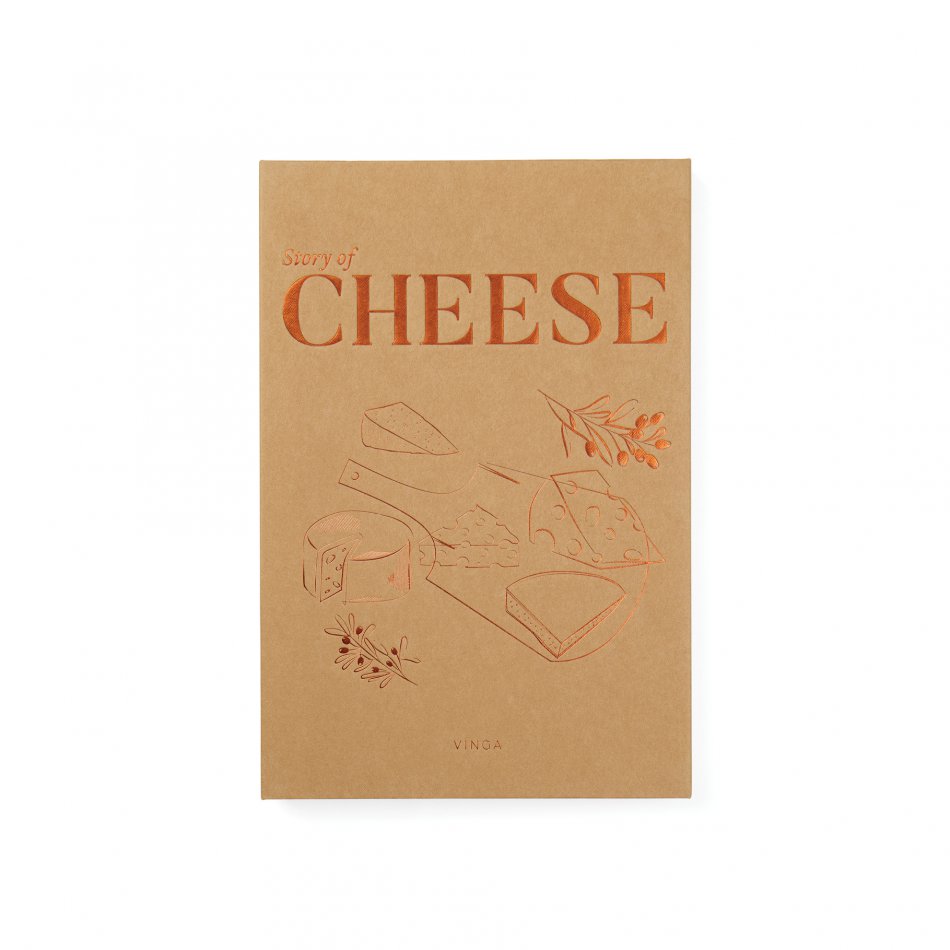 Vinga Story of cheese gift box