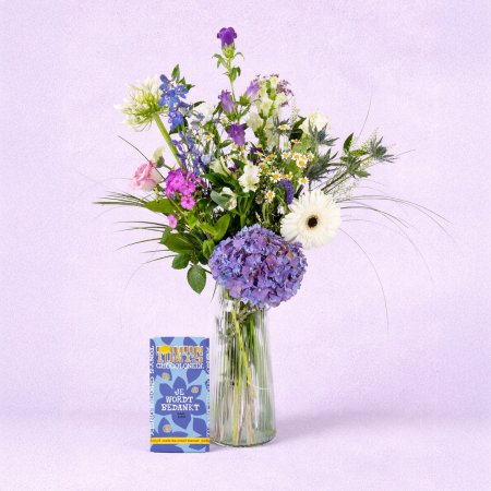 Bedanktboeket Annefleur