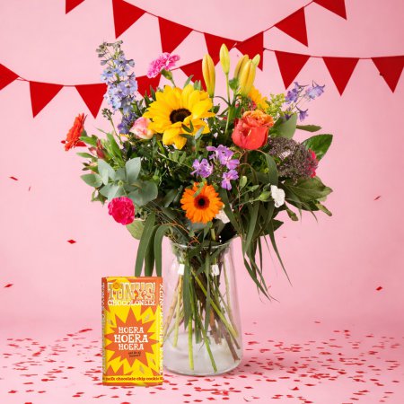 Hiep Hiep Boeket Evi XXL