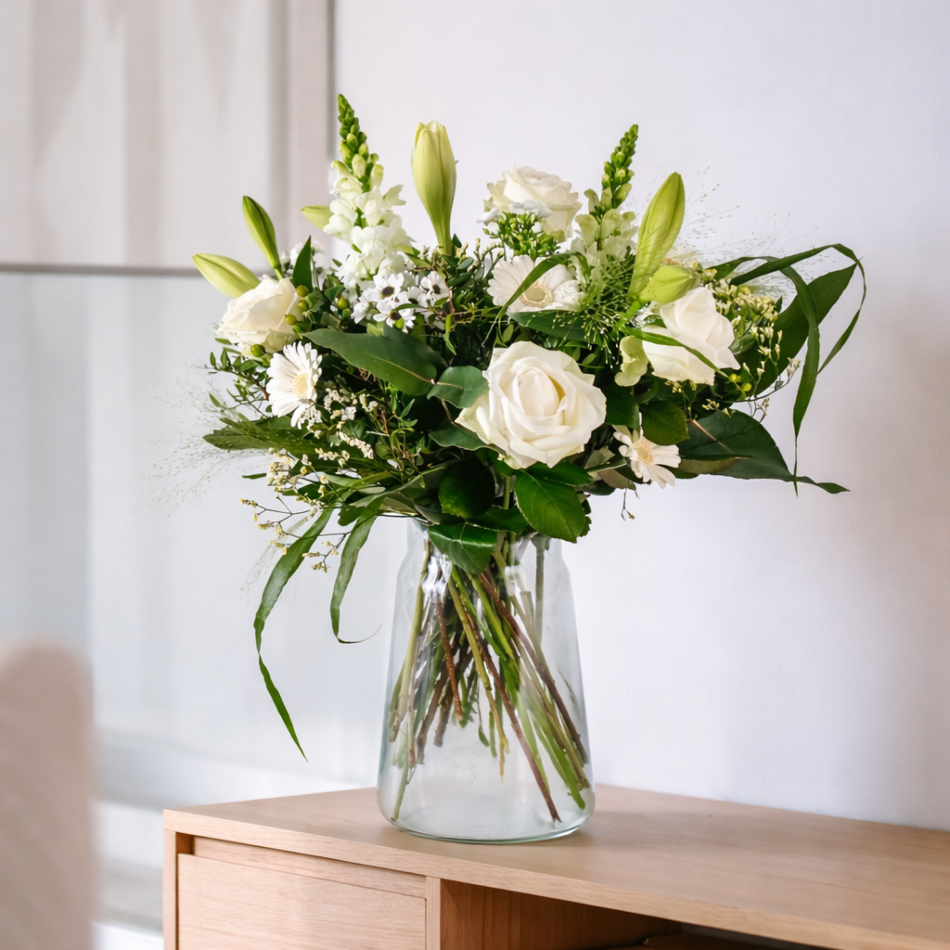 Trouwboeket Yara XXL