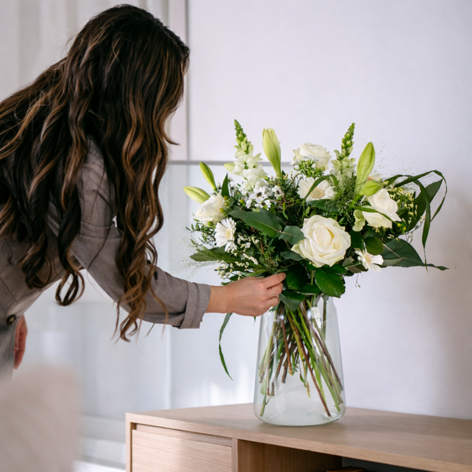 Trouwboeket Yara XXL