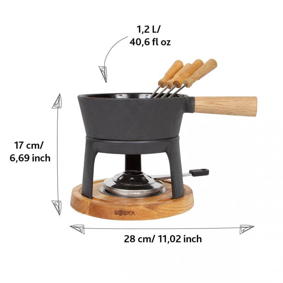 Fondue Set Pro