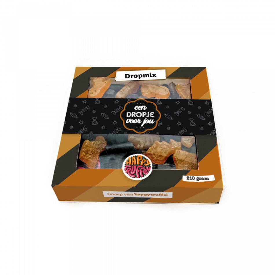 Snoeppakket Een dropje voor jou