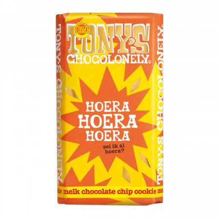 Tony's Hoera Hoera Hoera