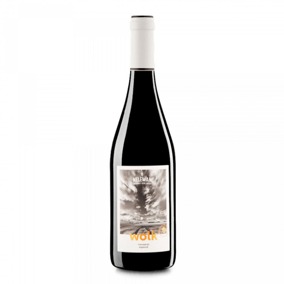 Wolk Monastrell Especial
