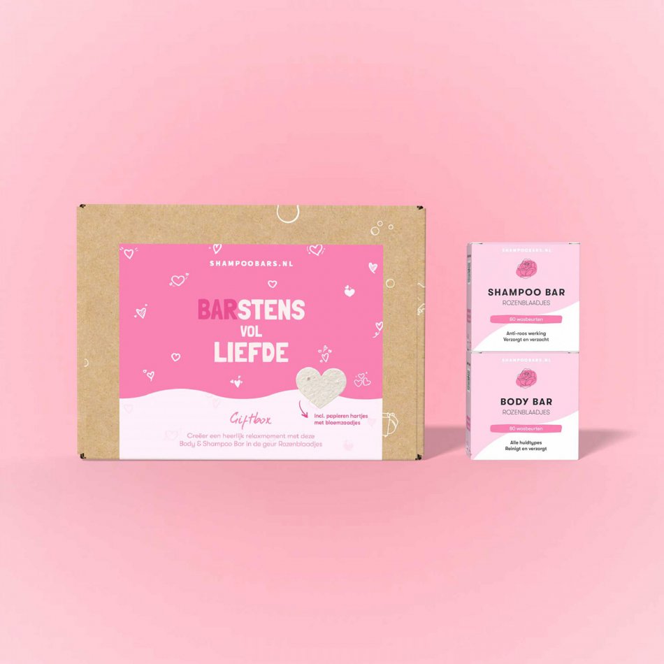 Giftbox BARstens vol Liefde